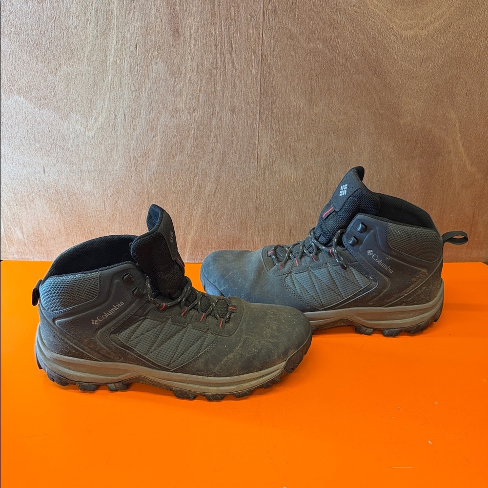 Columbia Men's Transverse™ Hike Waterproof Boots 10.5